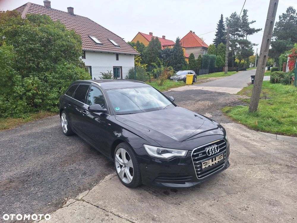Audi A6 Avant 3.0 TDI Multitronic - 2