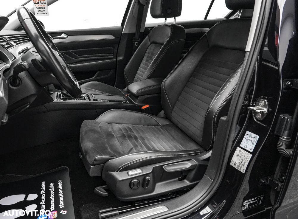 Volkswagen Passat 2.0 TDI DSG Advance - 14