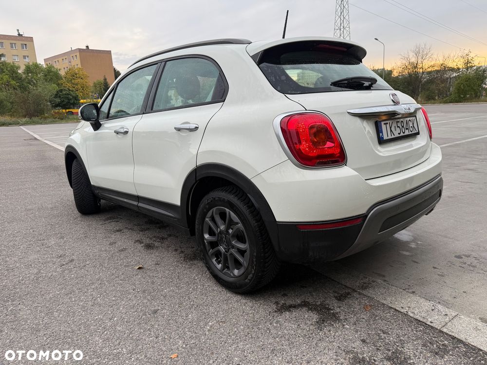 Fiat 500X 2016 photo 4