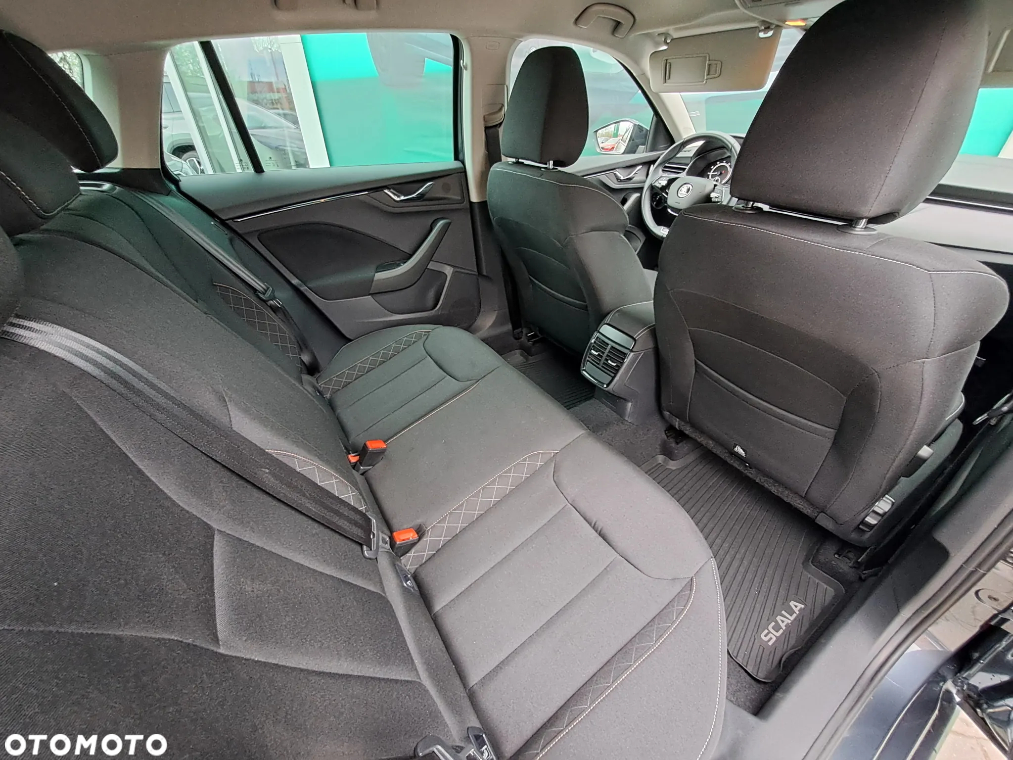 Skoda Scala 1.0 TSI Ambition DSG - 11