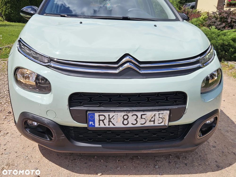 Citroën C3 1.2 PureTech Plus - 32