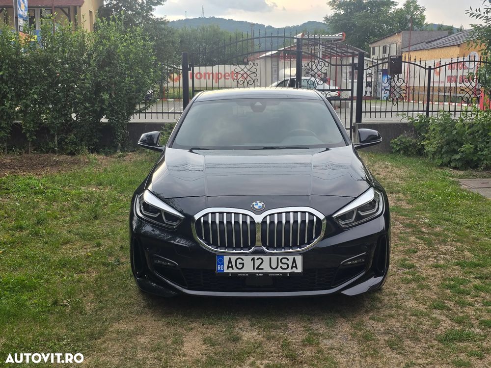 BMW Seria 1 - 2