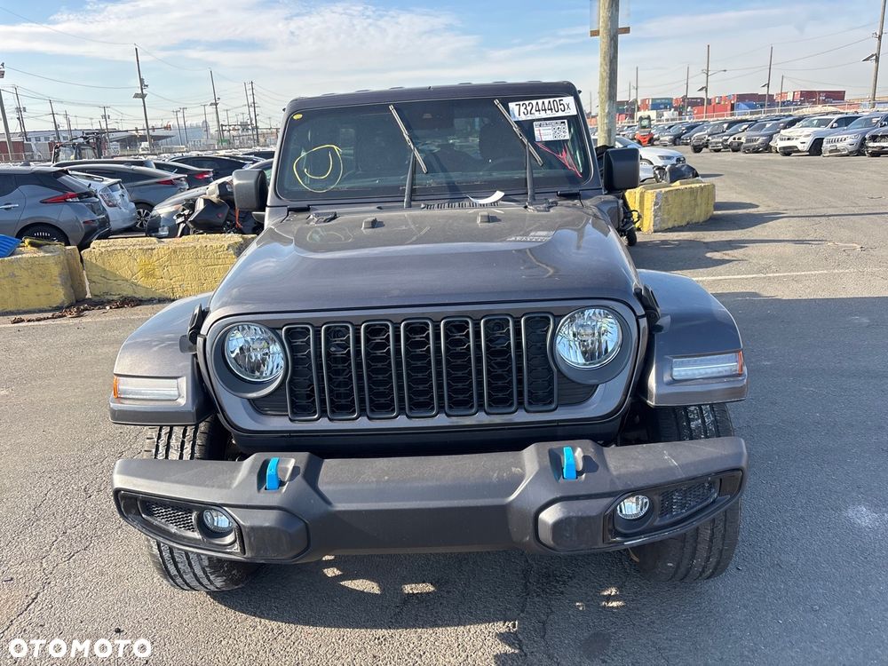 Jeep Wrangler Unlimited 2.0 Turbo PHEV 4xe Sahara - 13