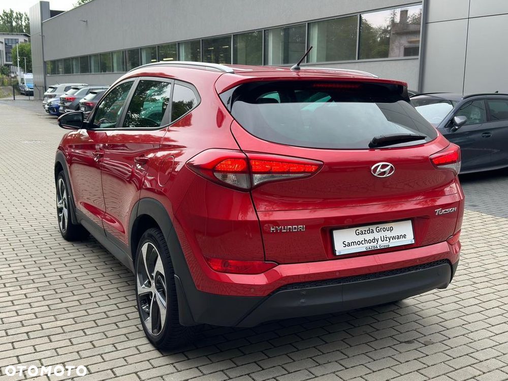 Hyundai Tucson - 9