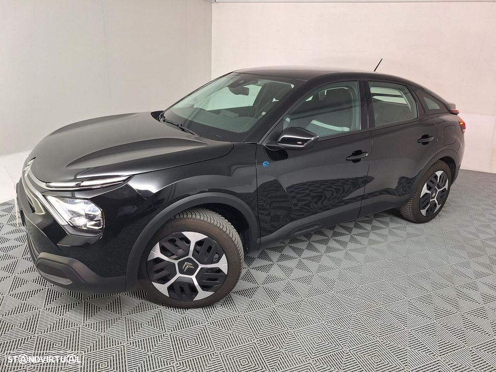 Citroën e-C4 136 Standard-Range PLUS - 11