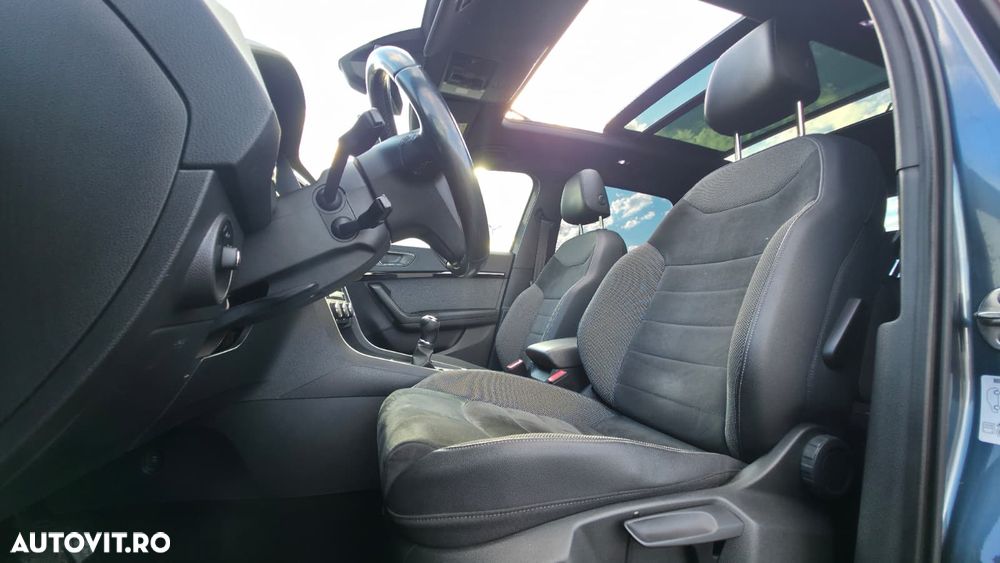 Seat Ateca 2.0 TDI 4DRIVE XCELLENCE - 35