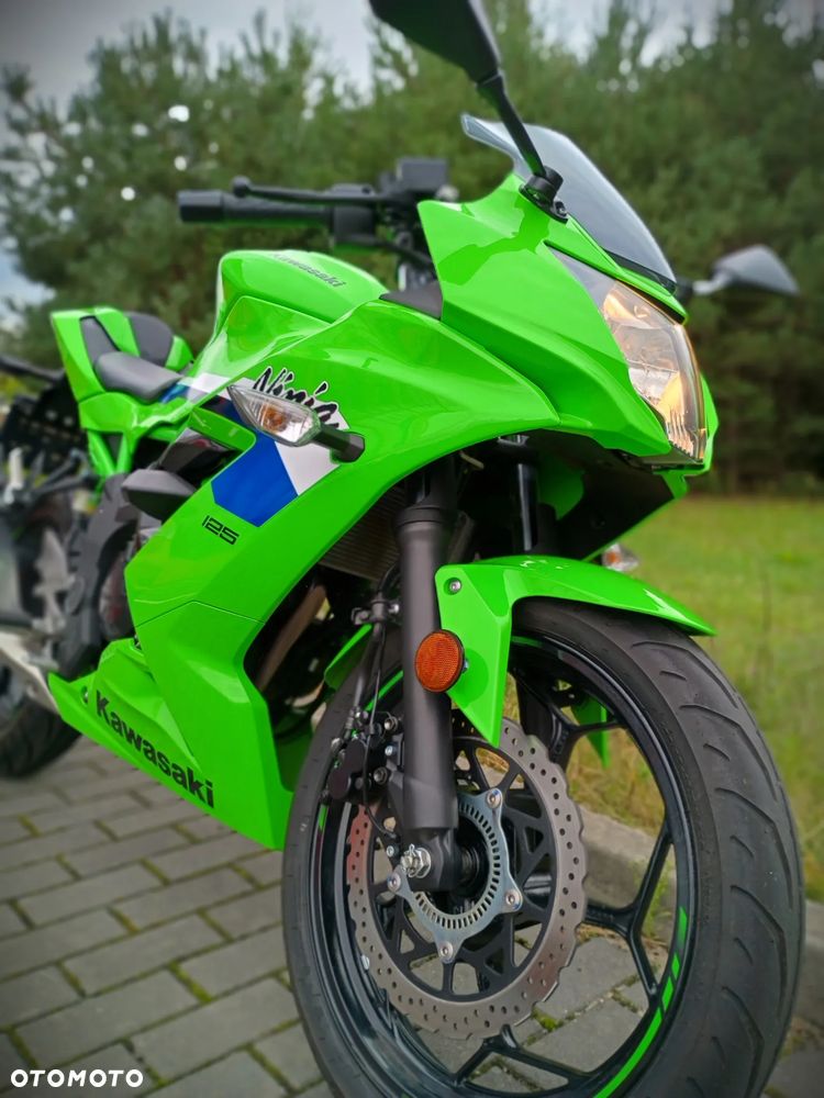 Kawasaki Ninja - 4