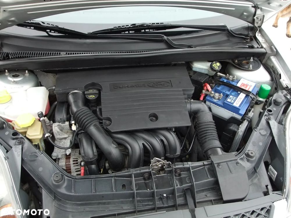 Ford Fiesta 1.4 - 15