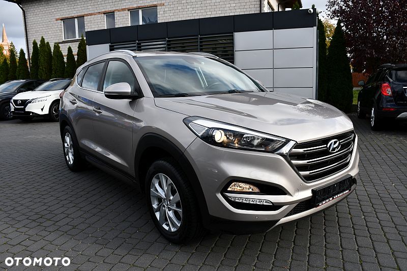 Hyundai Tucson 1.6 GDi 2WD Style - 27