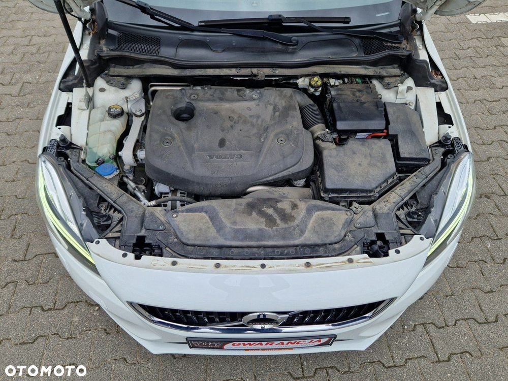 Volvo V40 D2 Drive-E Kinetic - 16