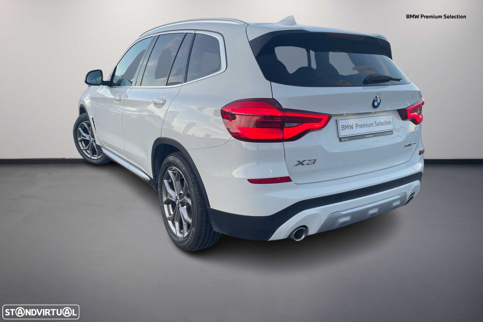 BMW X3 20 d xDrive xLine - 2
