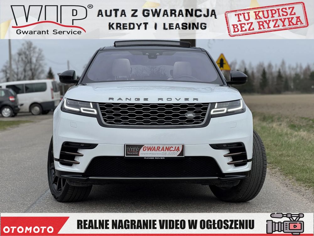 Land Rover Range Rover Velar 2.0 SD4 R-Dynamic HSE - 7
