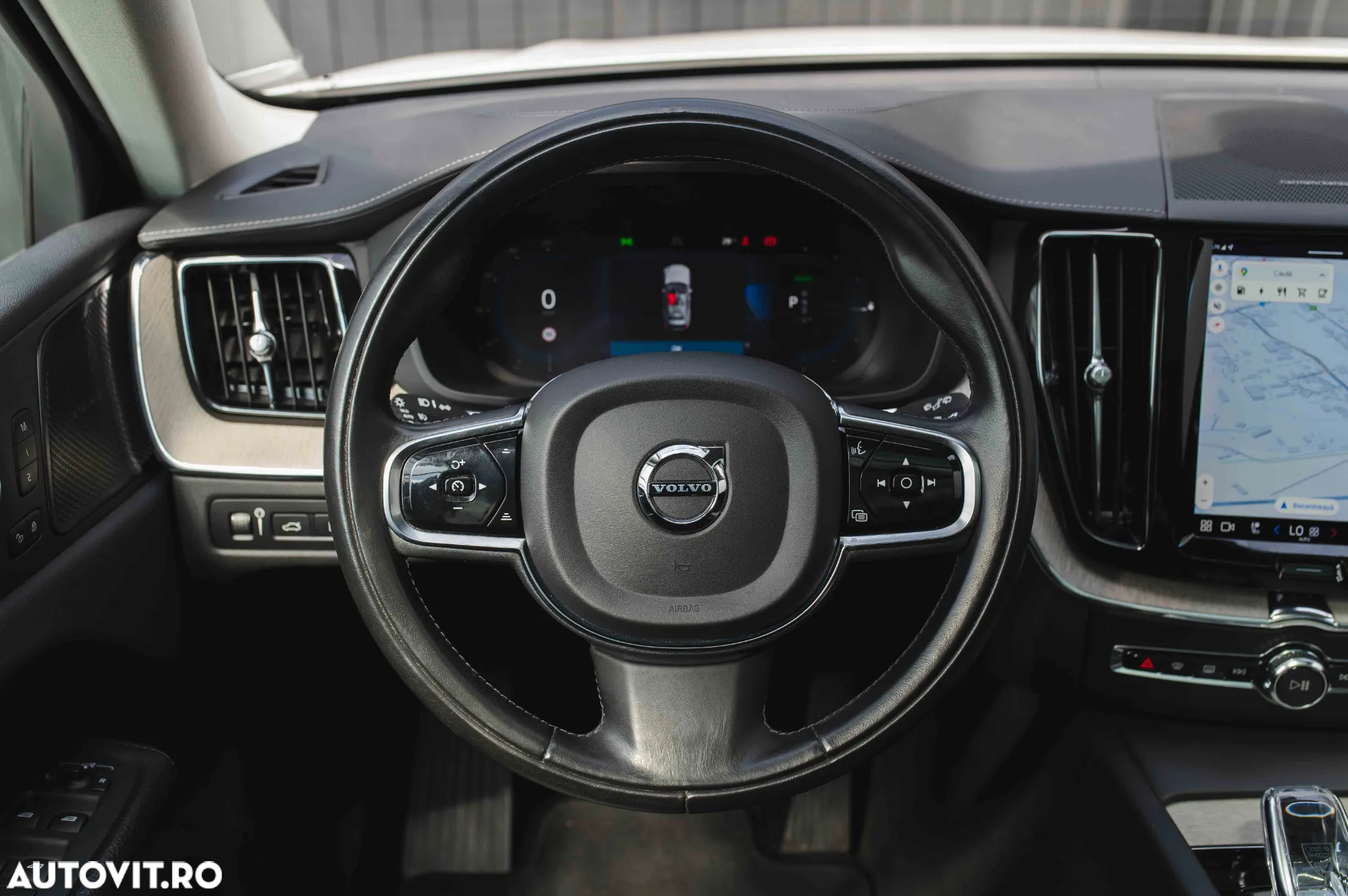 Volvo XC 60 T6 AWD Recharge Geartronic Inscription - 15