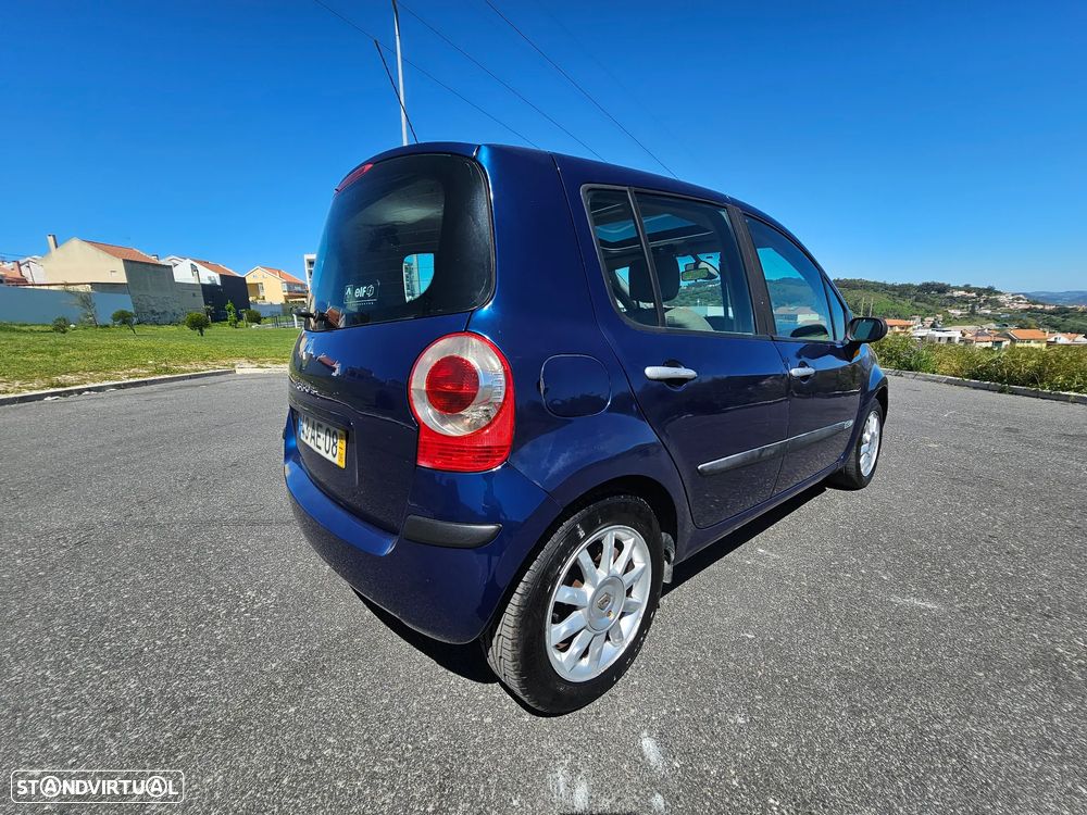 Renault Modus 1.5 dCi Confort Dynamique - 3