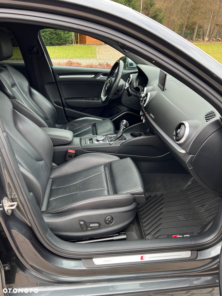 Audi S3 - 16