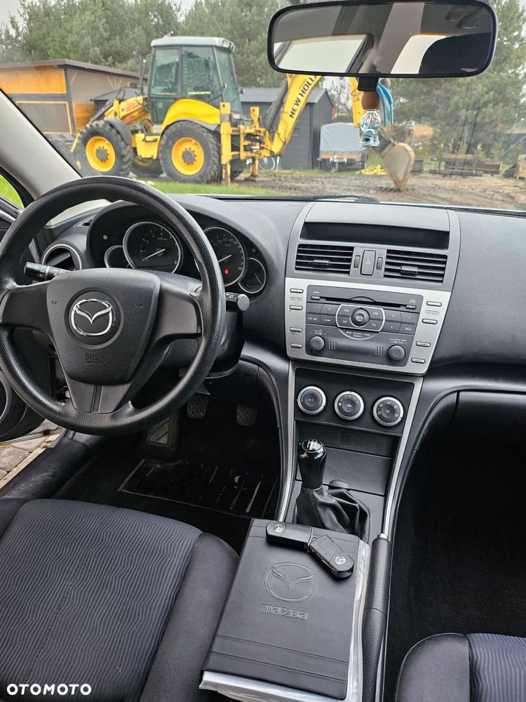 Mazda 6 1.8 Comfort - 11
