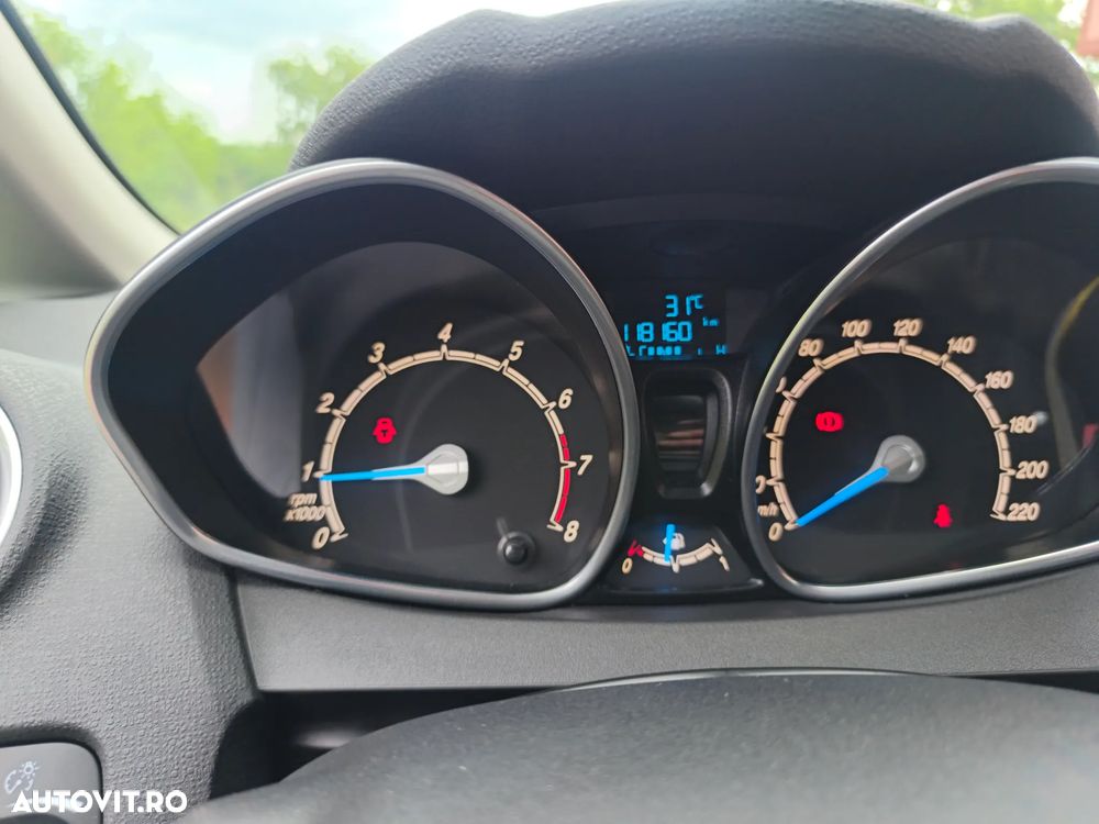 Ford Fiesta 1.0 Trend - 7