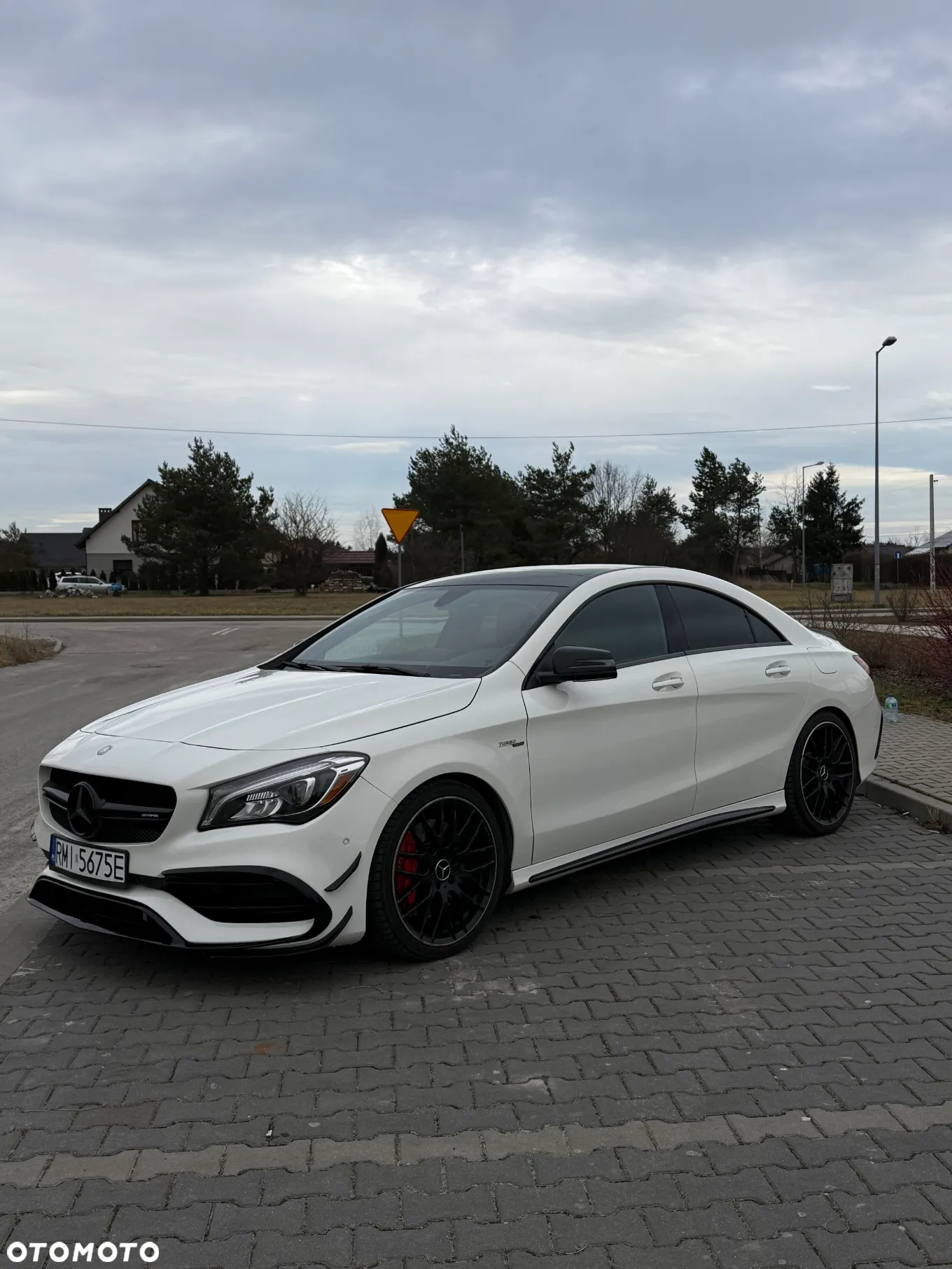 Mercedes-Benz CLA AMG 45 4-Matic - 2