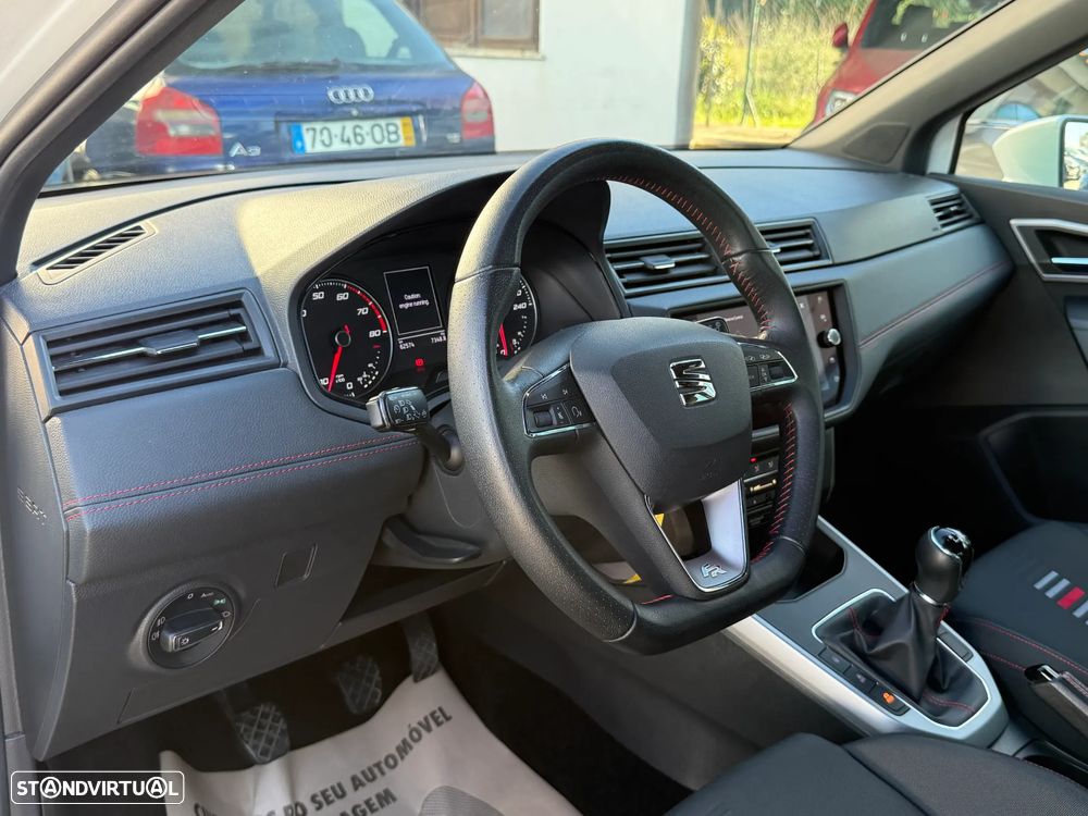 SEAT Arona 1.0 TSI FR - 14