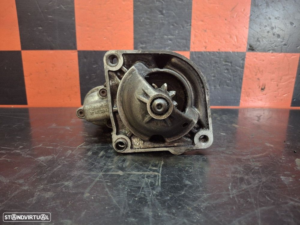 Motor De Arranque Peugeot Boxer Autocarro (244, Z_) - 3