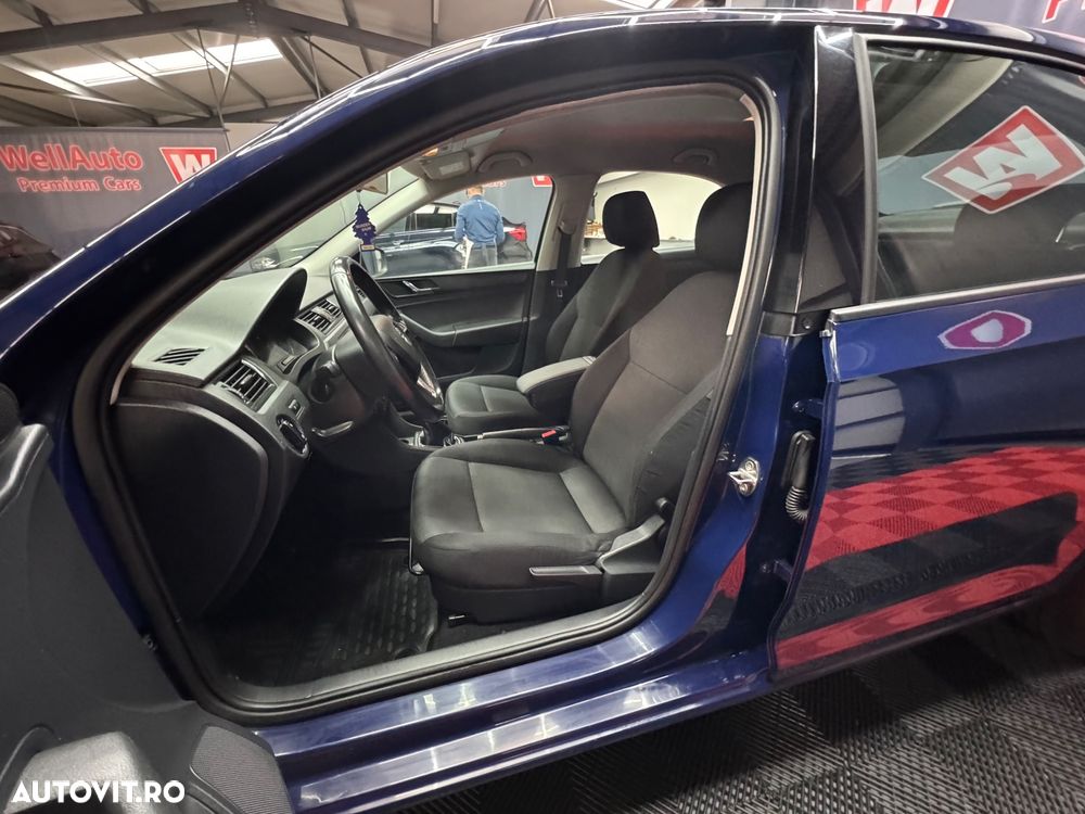 Skoda RAPID - 6