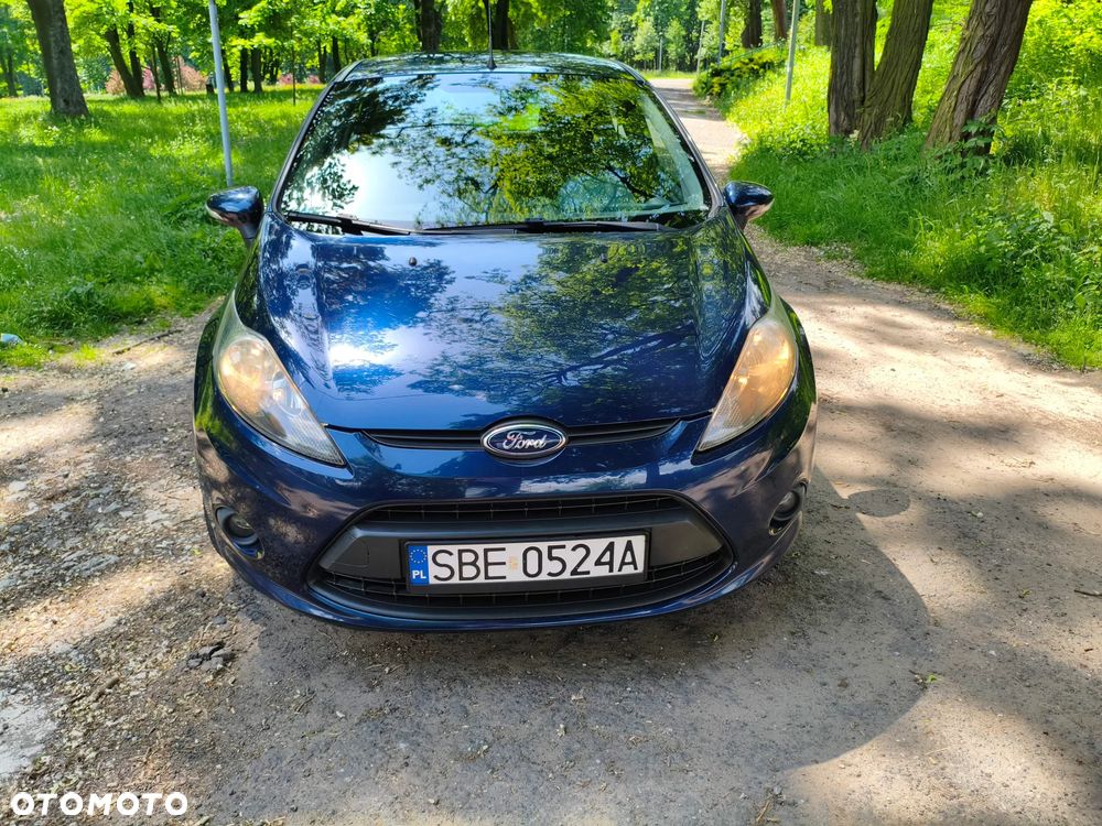 Ford Fiesta 1.25 Trend EU5 - 9