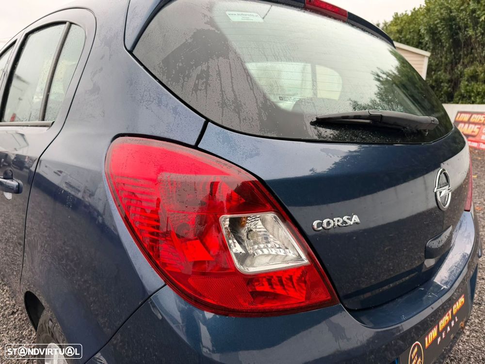 Opel Corsa 1.2 Connect Easytronic - 22