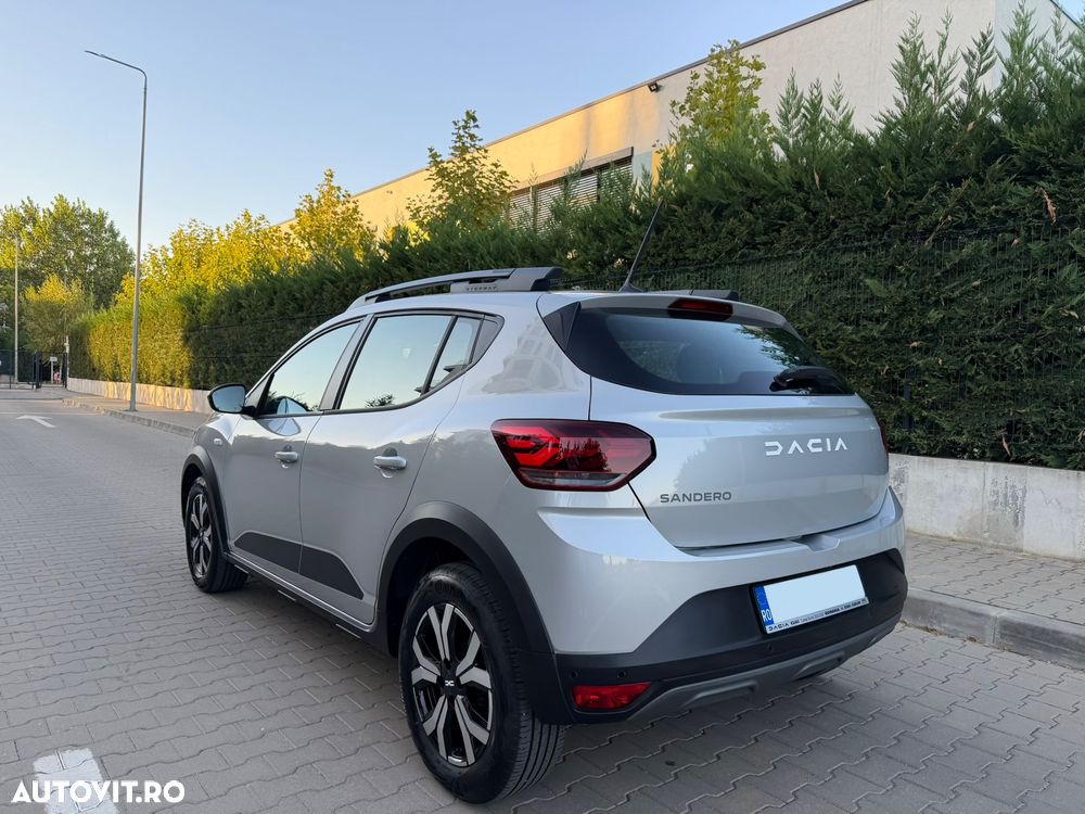 Dacia Sandero TCe 100 Journey - 2