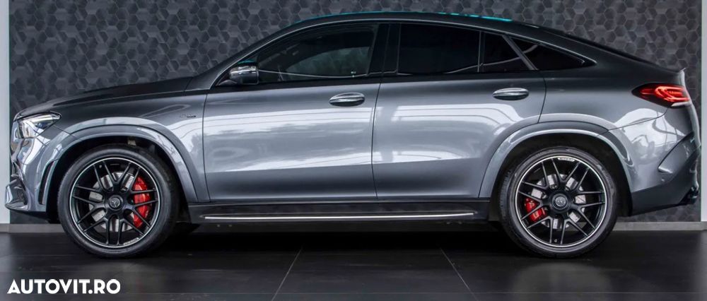 Mercedes-Benz GLE AMG 53 4Matic+ AMG Speedshift TCT 9G - 5