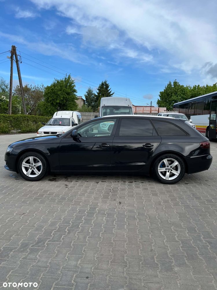 Audi A4 Avant 2.0 TDI DPF - 4