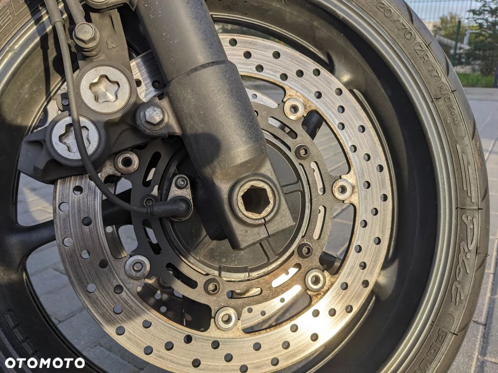 Yamaha FZ6 - 15