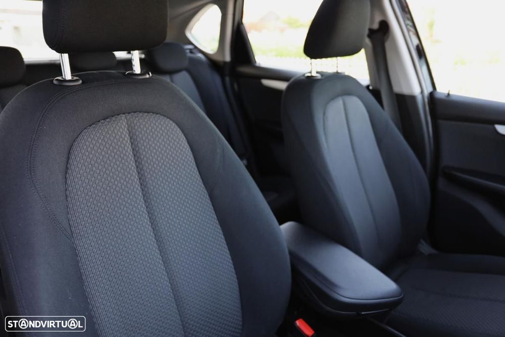 BMW 218 Active Tourer d Advantage - 15