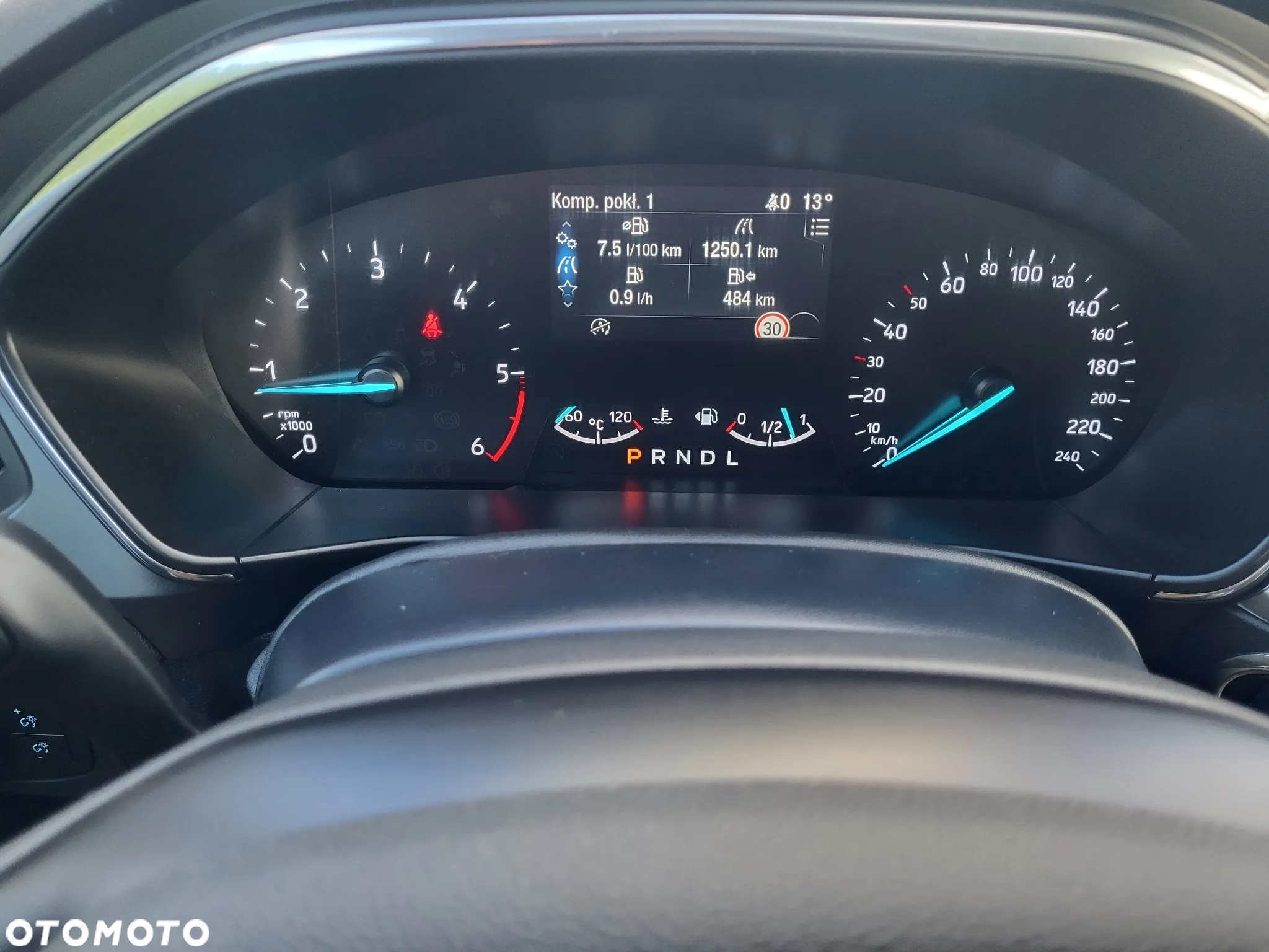 Ford Focus 2.0 EcoBlue Titanium - 22