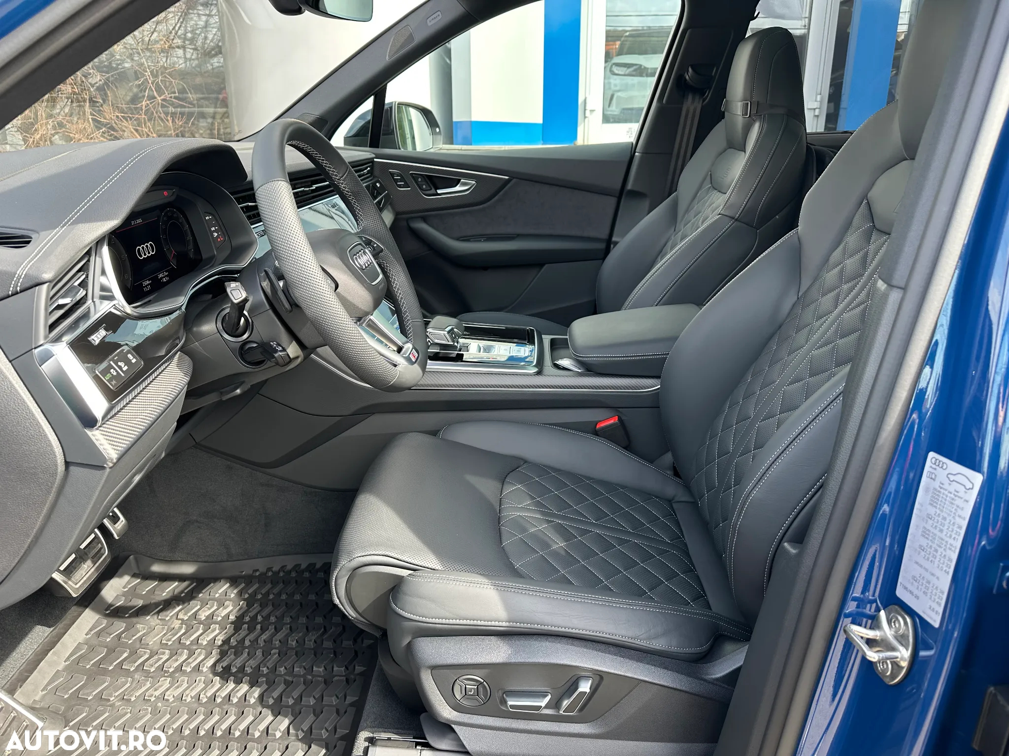 Audi Q7 50 TDI quattro Tiptronic S line - 7
