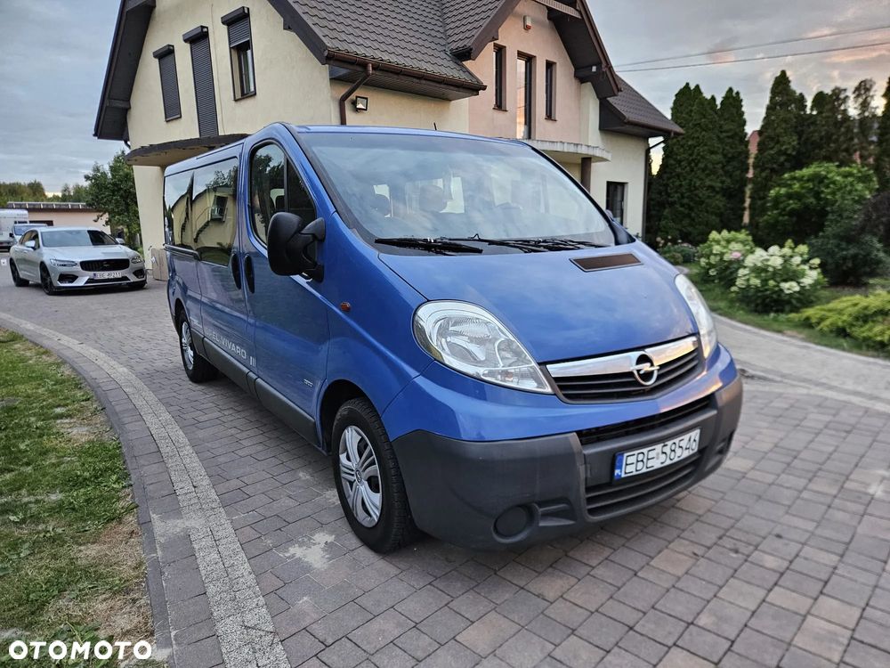 Opel Vivaro L2H1 2.9t - 6