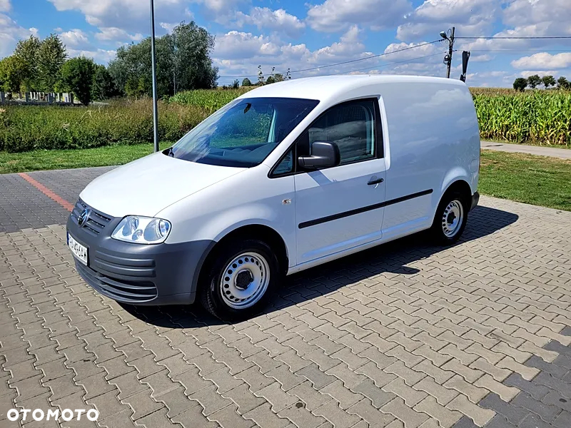 Volkswagen Caddy - 3