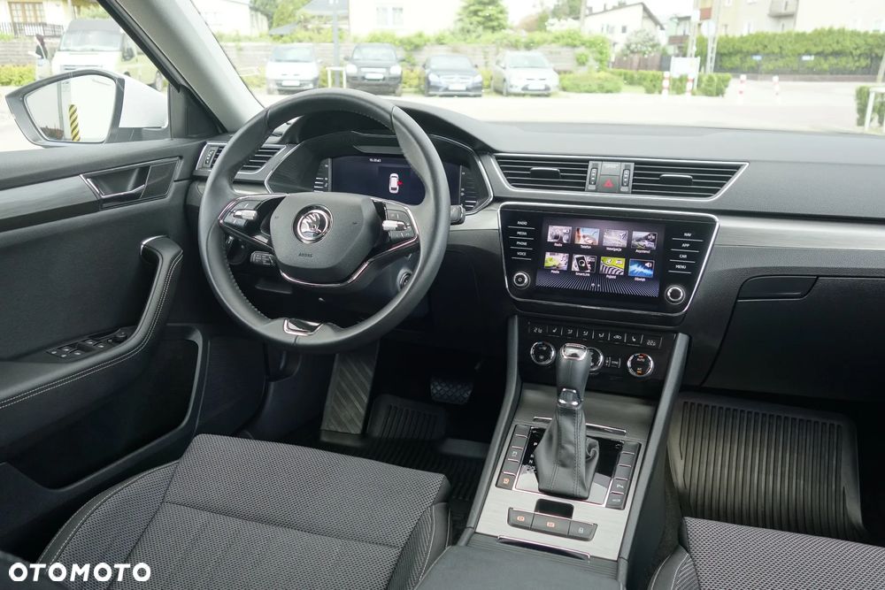 Skoda Superb 2.0 TDI SCR 4x4 Style DSG - 11