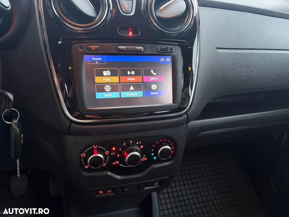 Dacia Dokker dCi 90 Laureate - 14