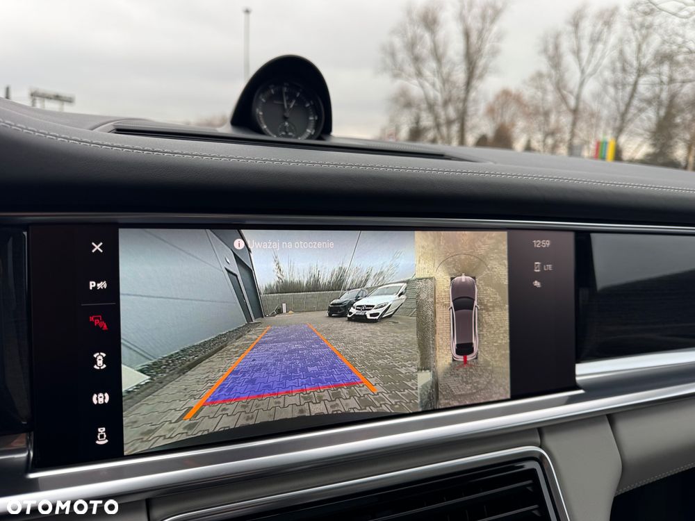 Porsche Panamera Turbo S Executive - 18