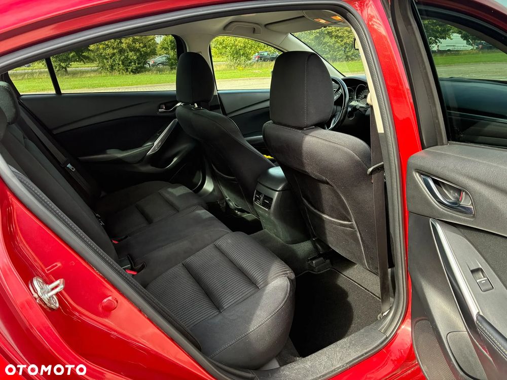 Mazda 6 2.0 SkyPassion - 12