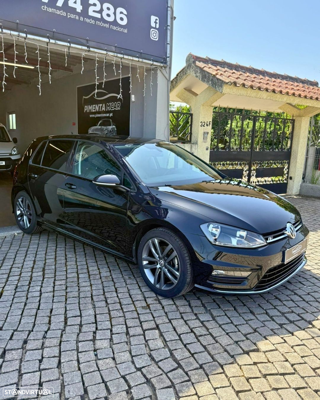 VW Golf 1.6 TDi Confortline - 4
