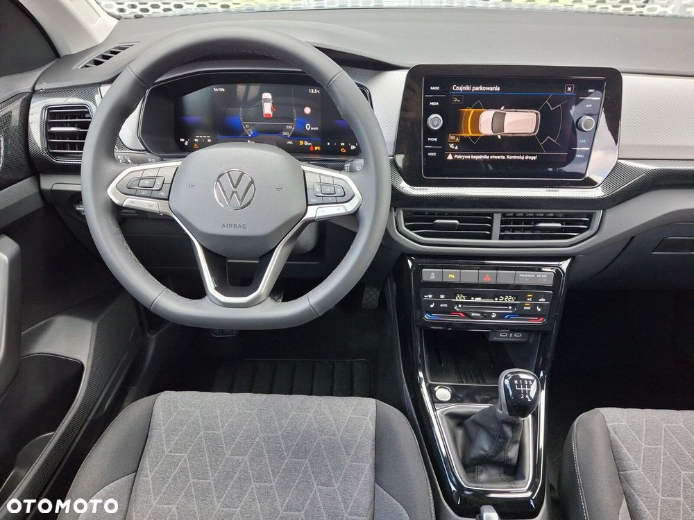 Volkswagen T-Cross 1.0 TSI Life Plus - 22