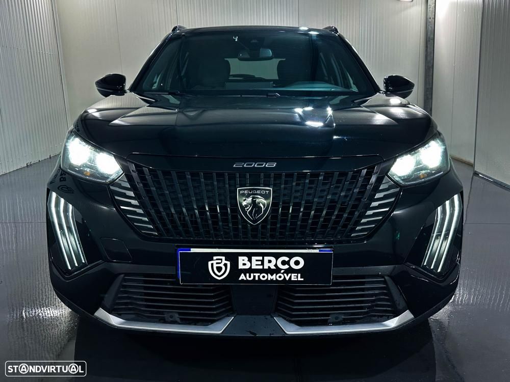 Peugeot 2008 1.2 PureTech Allure EAT8 - 3