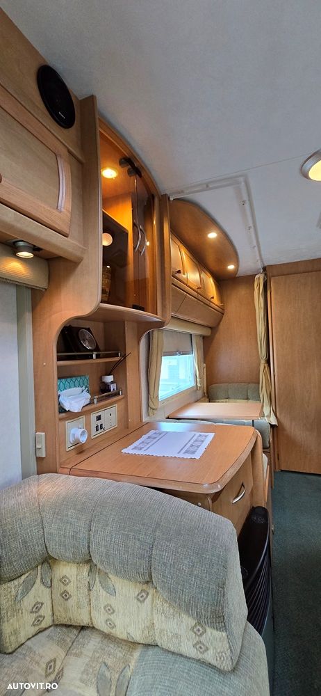 ADRIA COACHMAN VIP 520 - 26