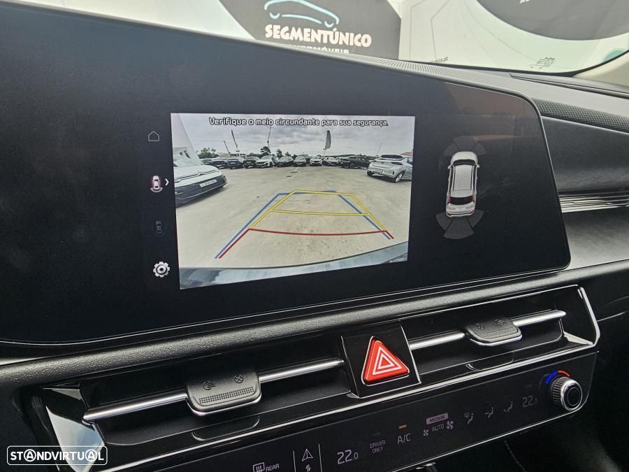 Kia Niro EV 64kWh Drive - 37