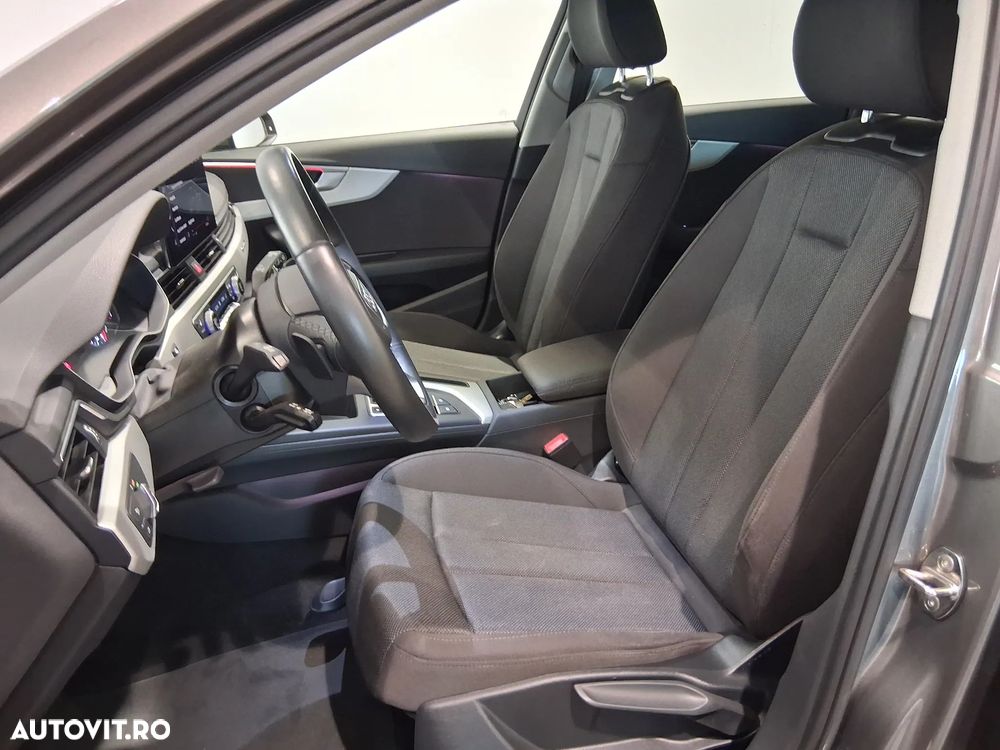 Audi A4 Avant 2.0 40 TDI quattro S tronic MHEV Advanced - 13