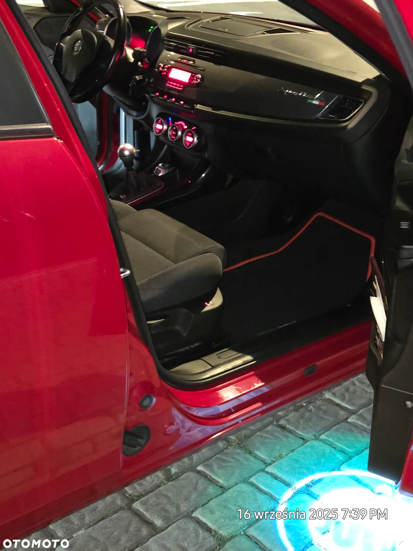 Alfa Romeo Giulietta 1.6 JTDM Progression - 9