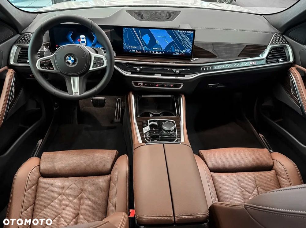 BMW X6 - 8