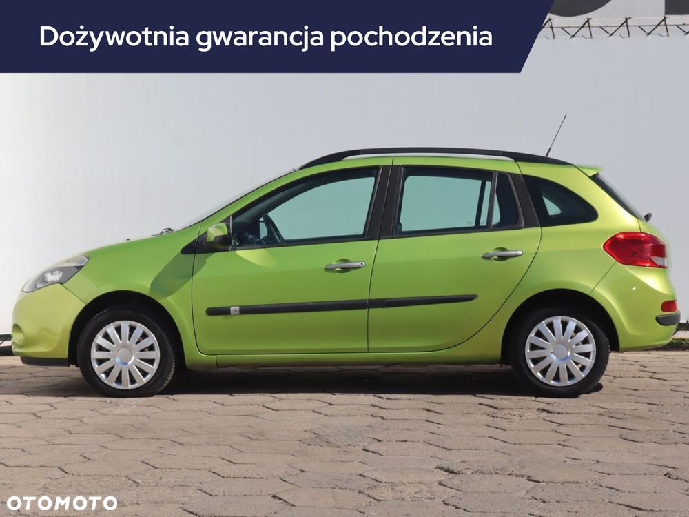 Renault Clio 2011 photo 3