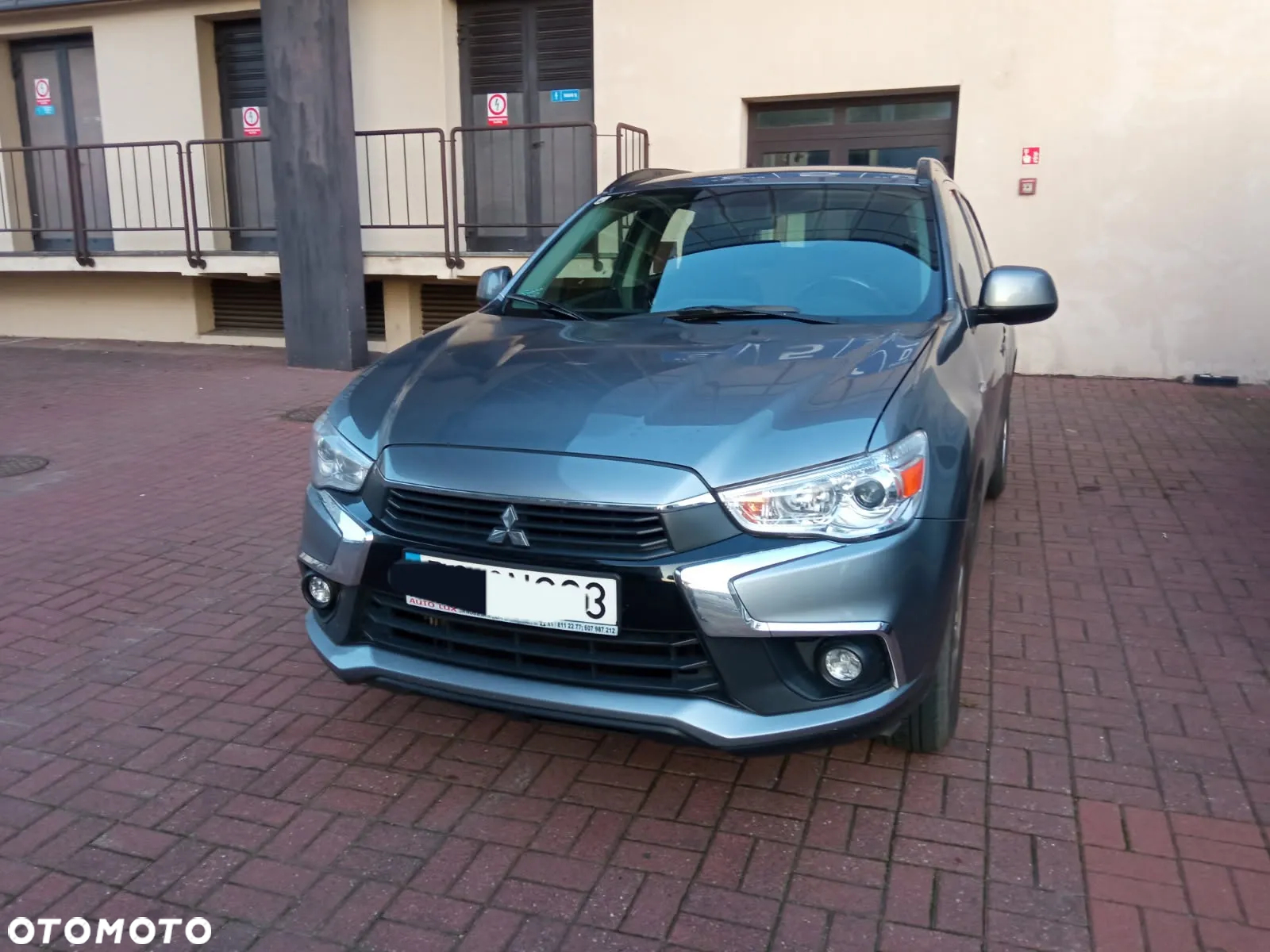 Mitsubishi ASX 1.6 2WD Edition 100 - 7